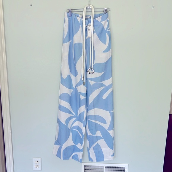 Anthropology MON RENN SURREAL PANTS - Picture 5 of 9